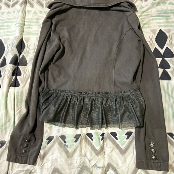 Mudd size medium women’s jacket - Picture 3 of 3